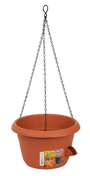 Žardina samozavlažovací Siesta závěs - terakota 30 cm