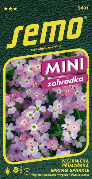 Večernička Přímořská - Spring Sparkle 0,2g - série MINI