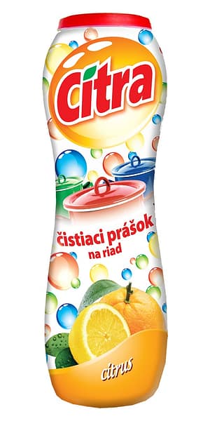 Citra 400 g písek na nádobí