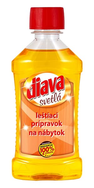 Diava světlá politúra, 200ml