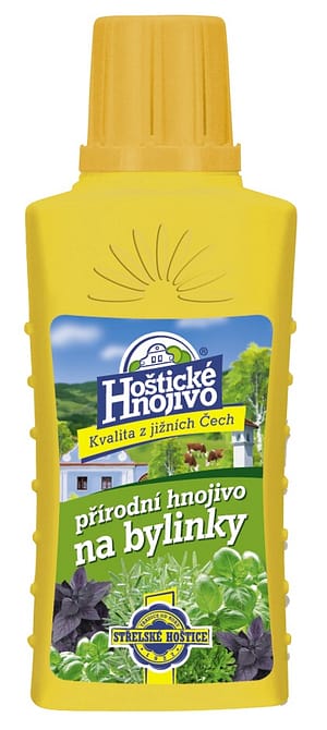 Hoštické tekuté - bylinky 200 ml s guánem