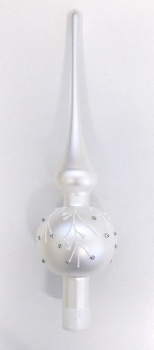 Vánoční ozdoby špice 51249278-7-104 1 ks