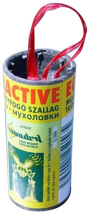 Mucholapka ecostripe - 1 ks