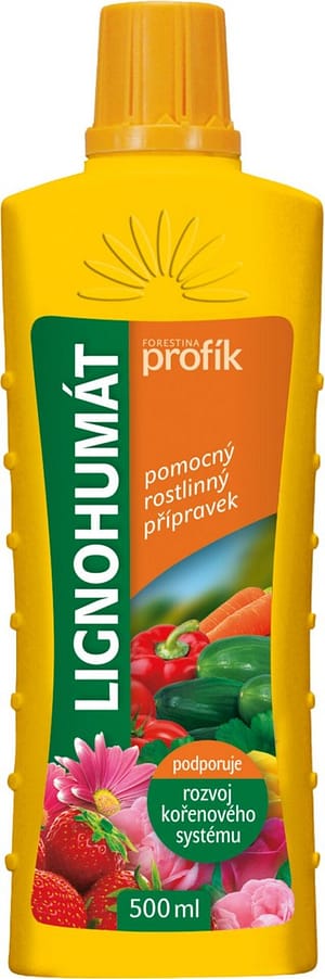 Lignohumát Profík - 500 ml (koncentrace 6%)