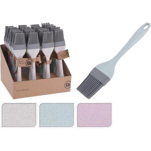 Mašlovačka 22,5 cm štěteček 3 barvy