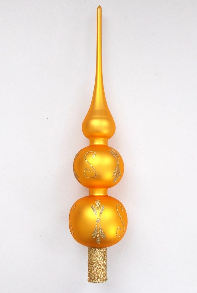 Vánoční ozdoby špice 52245258-7-204 1 ks