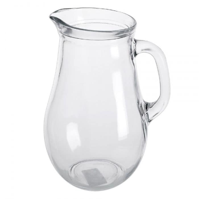 Džbán 1,85l Bistro sklo