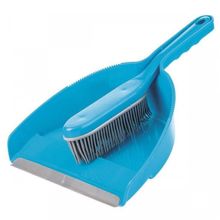 smetáček+lopatka IRWIN s lištou