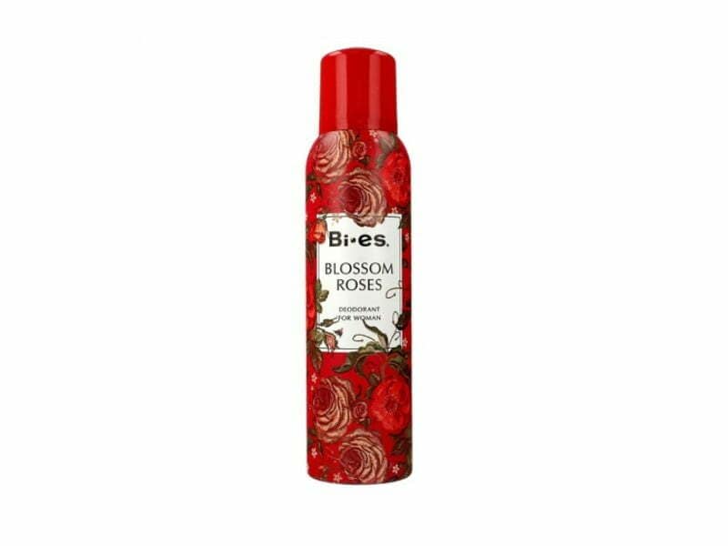Deo Blossom Roses 150 ml Bi-es