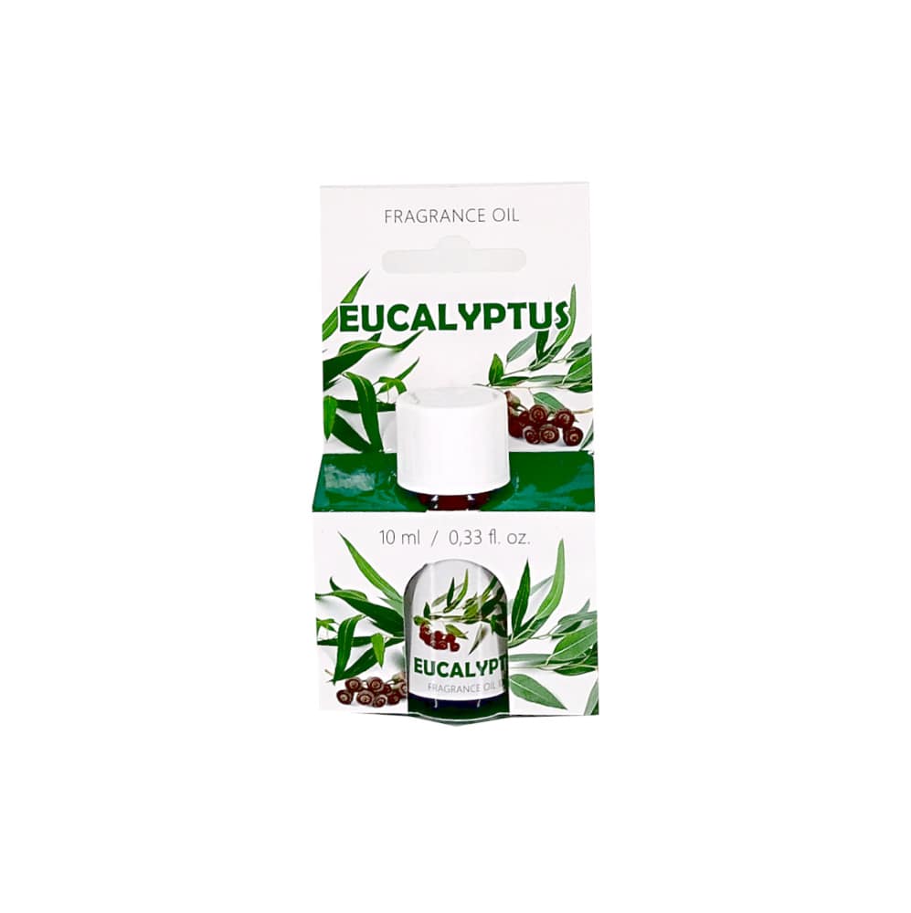 Olej aroma éterická eukalyptus 10 ml Eucalyptus