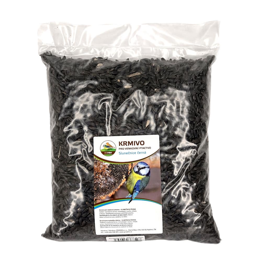 Slunečnice černá Proxim 1,5 kg